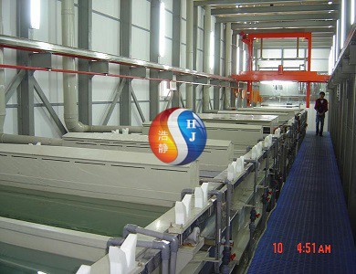 PCB干湿制程设备