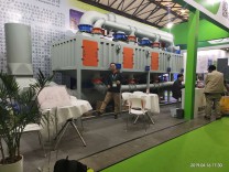 活性炭再生装置