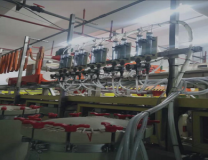 电镀药水自动添加